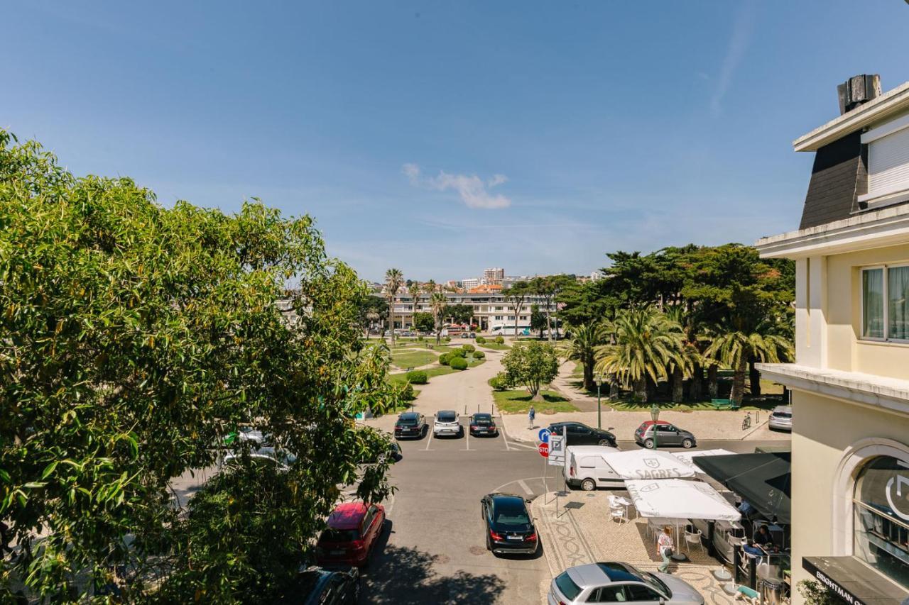 Rent4Rest Estoril Beachfront Apartments Exterior photo